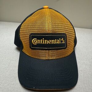 Continental Tire Trucker Hat Cap